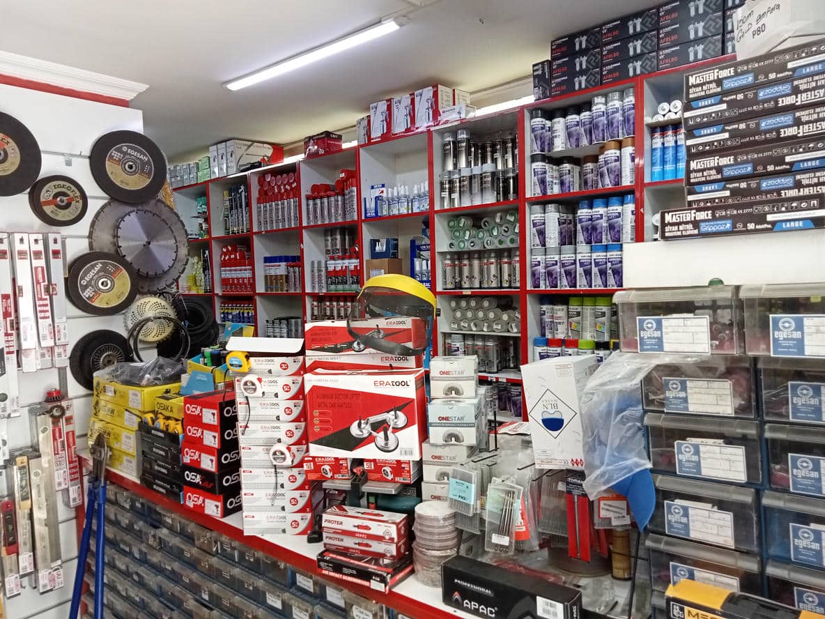 Firma i&ccedil;i tesisat servis haz&inodot;rl&inodot;&gbreve;&inodot;