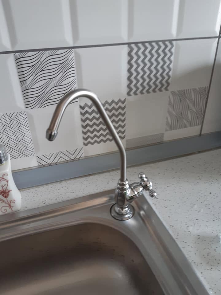 Küçükçekmece lavabo gideri servisi