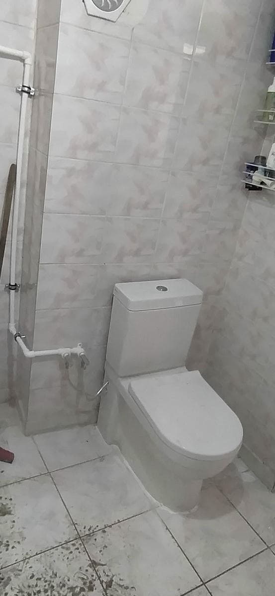 Tuvalet gideri a&ccedil;ma servisi